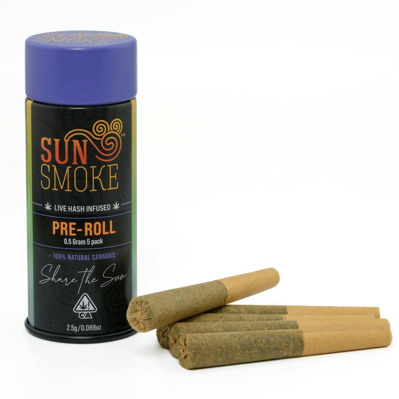 SunSmoke: Rascal OG X GMO