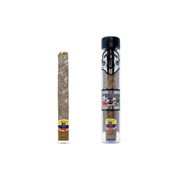 El Blunto x FIFA: Blueberry Kickoff Haze