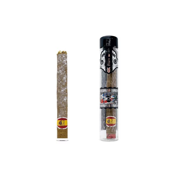 El Blunto x FIFA: Strawberry Golden Goal OG