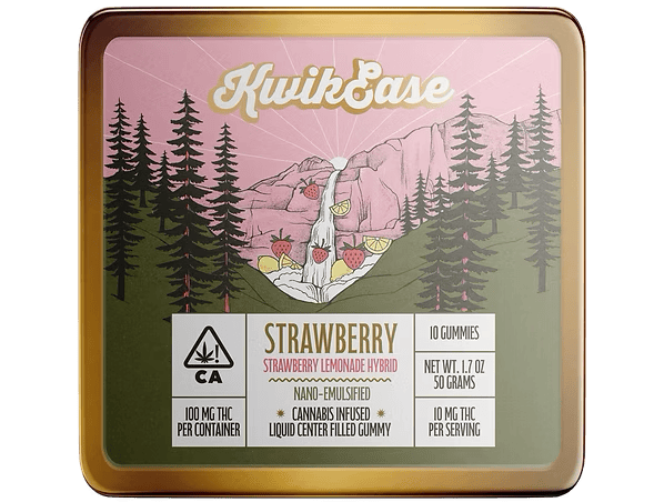 Kwik Ease: Liquid Center