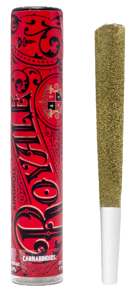 Kingpen: Ghost Train Haze