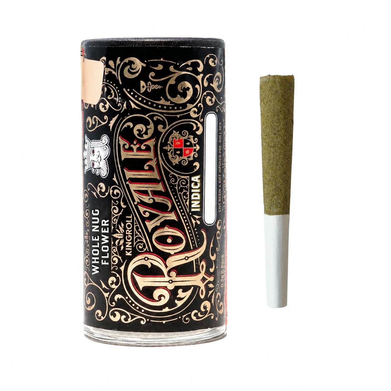 Kingpen: Blue Cheese
