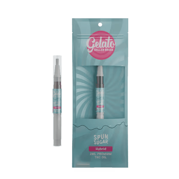 Gelato: Baller Brush