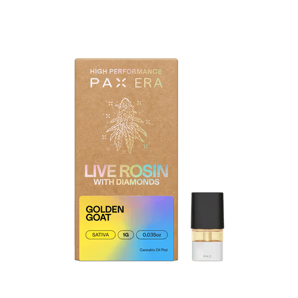 PAX ERA: Golden Goat