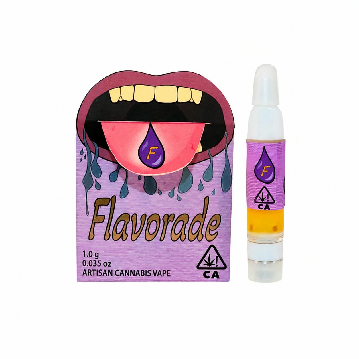 Flavorade x Flight Path: Jelly Rancher
