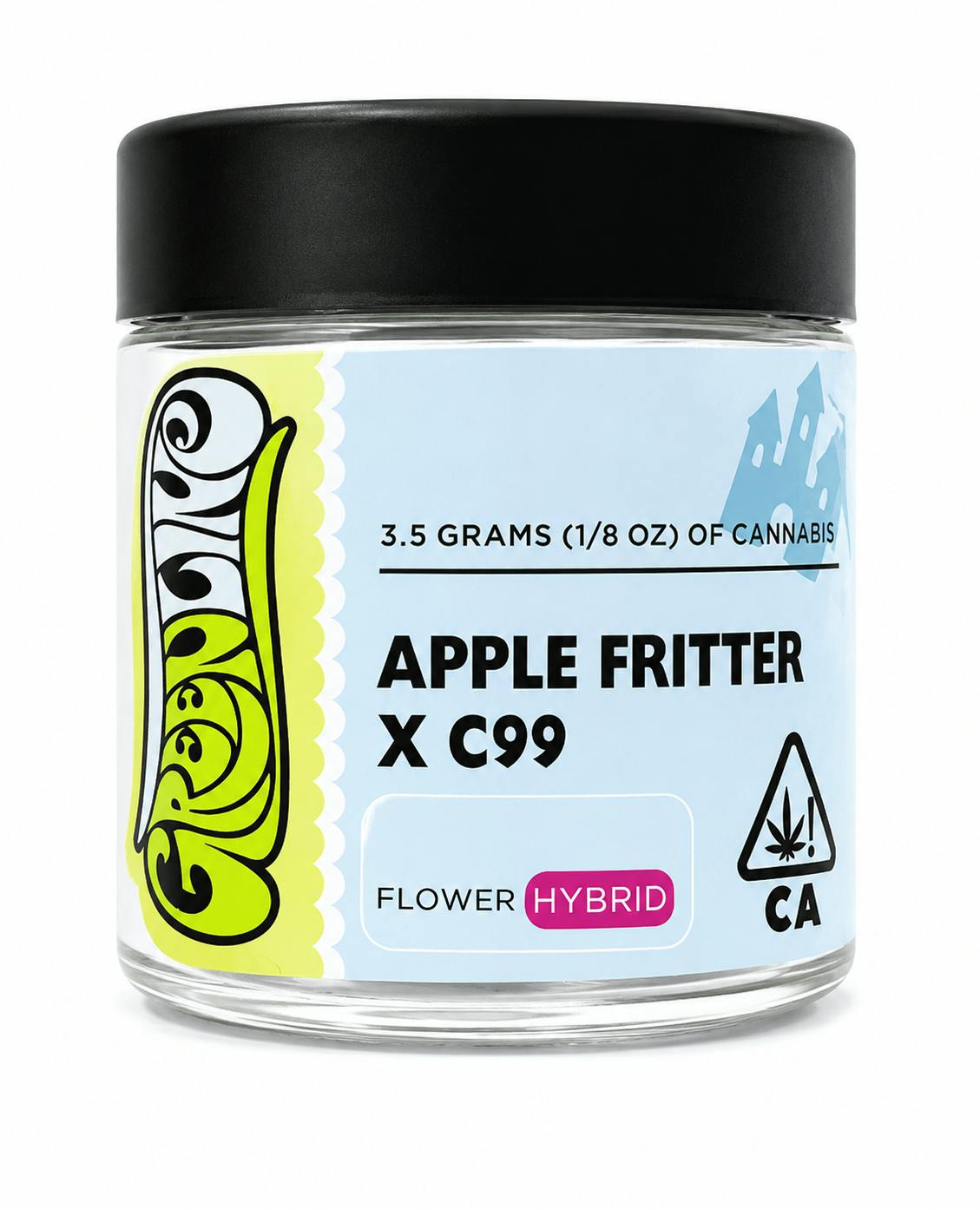 Greenline: Apple Fritter X C99