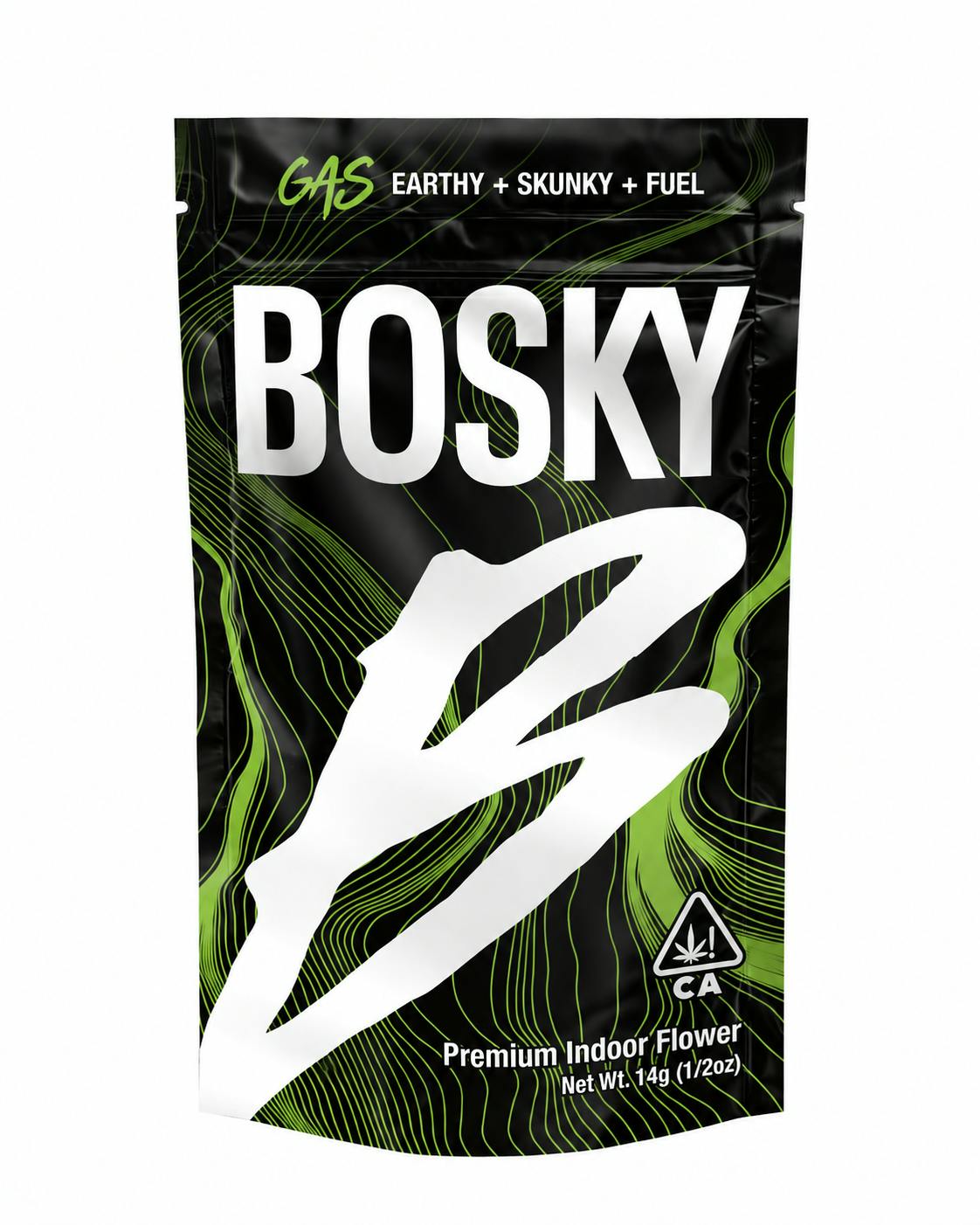 Bosky: Kookie Dough