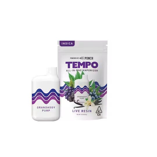 TEMPO: Grandaddy Purp