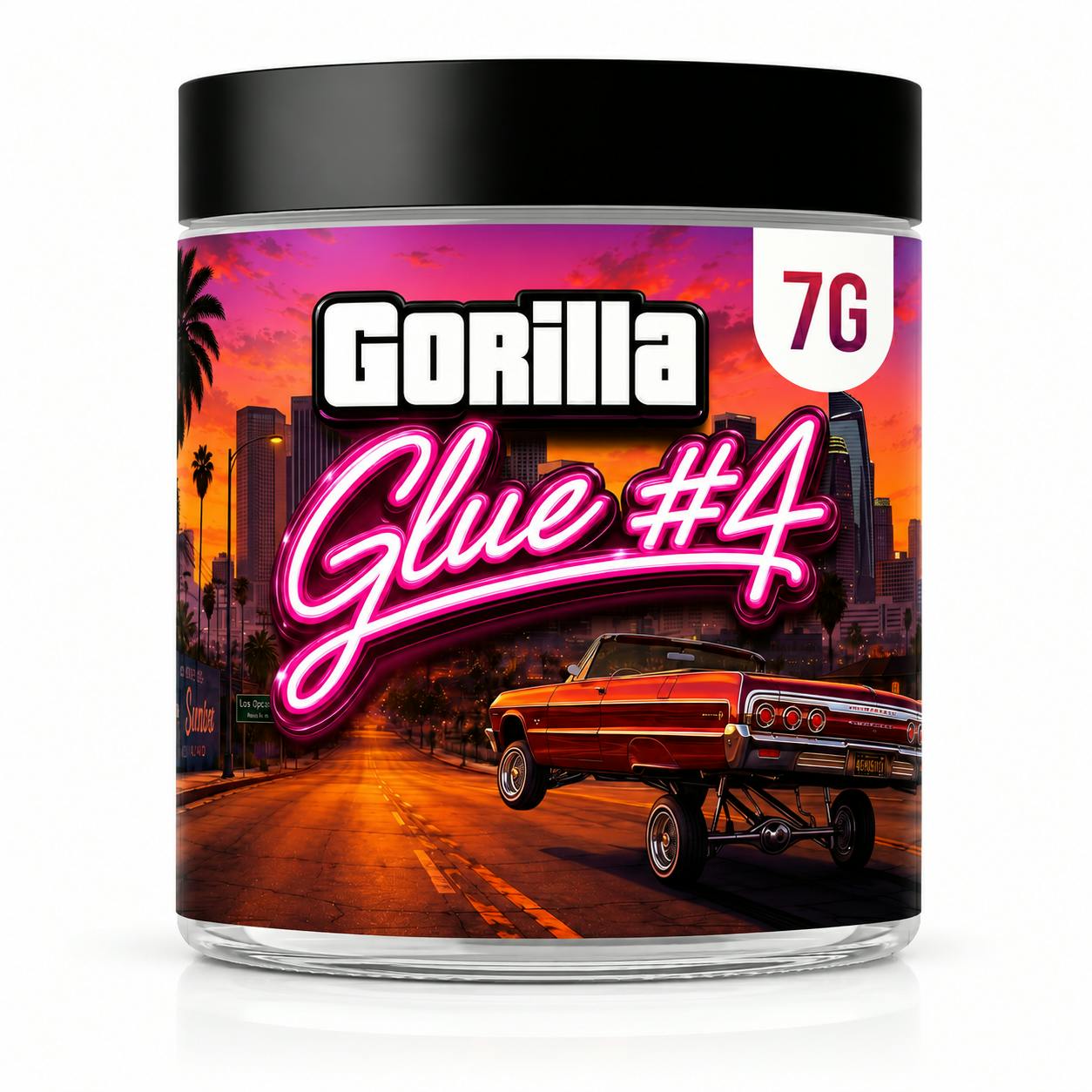 The Cure Company: Gorilla Glue #4