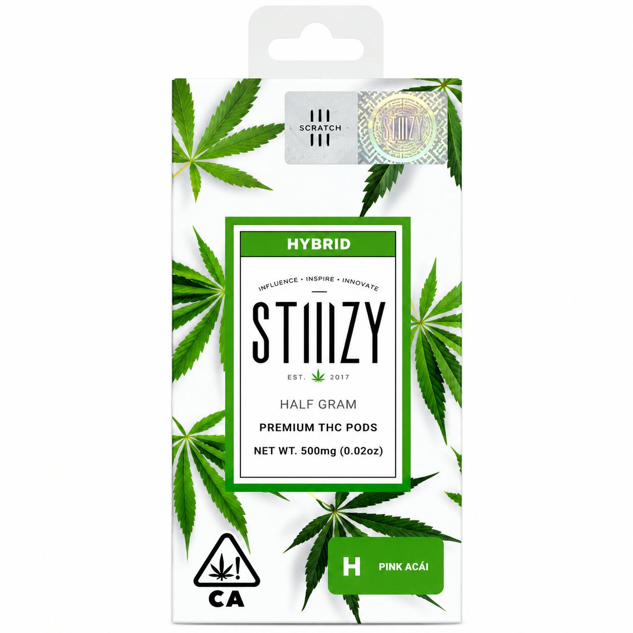 Stiiizy: Pink Acai