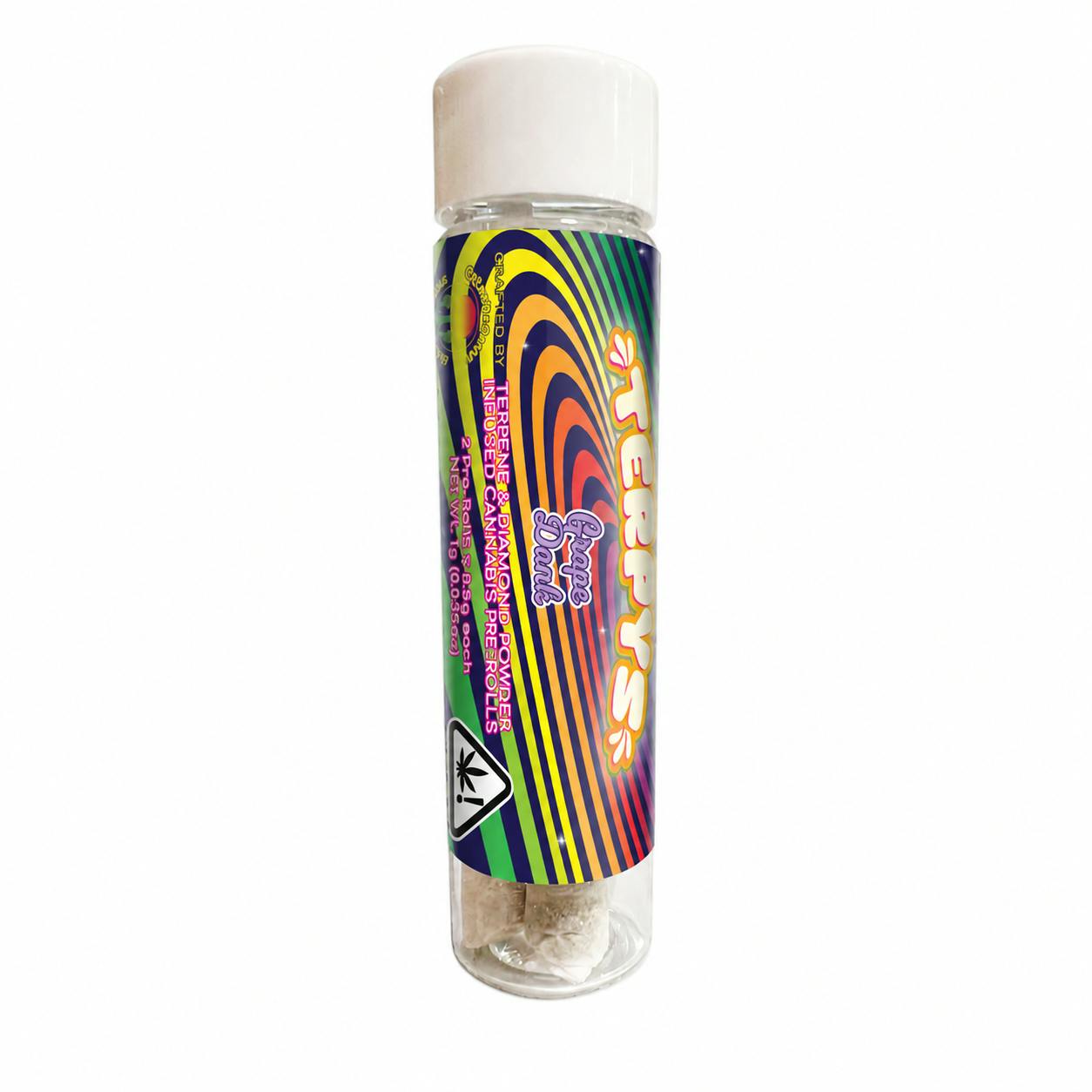 Terpys: Grape Dank