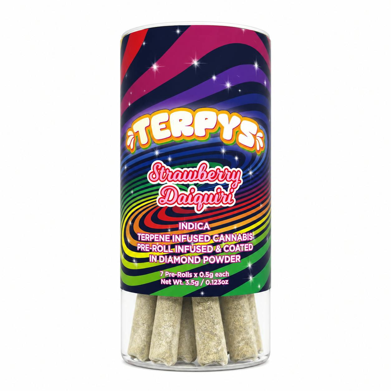 Terpys: Strawberry Daiquiri