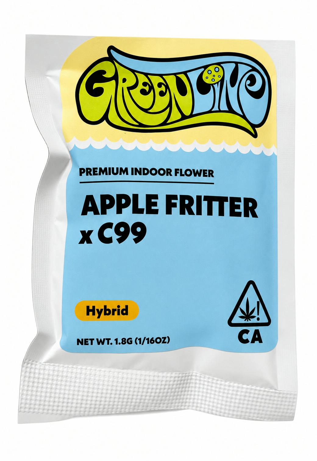 Greenline: Apple Fritter X C99