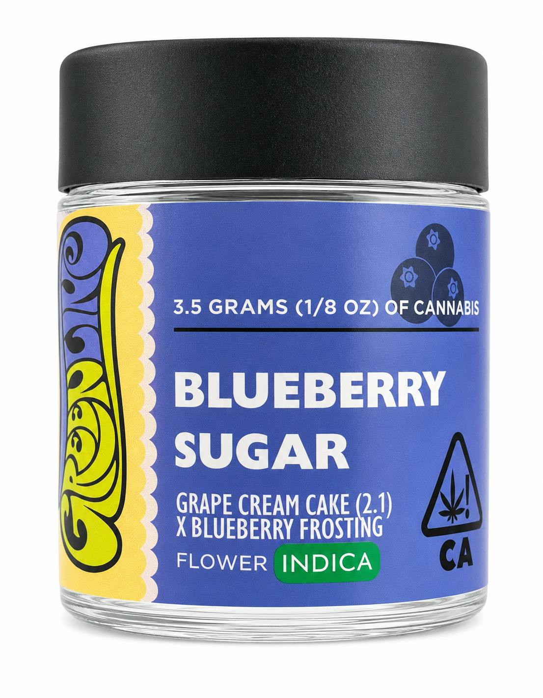 Greenline: Blueberry