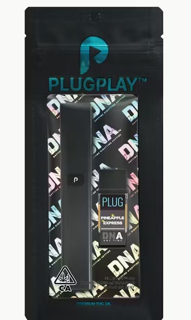 PlugPlay: Pineapple Express