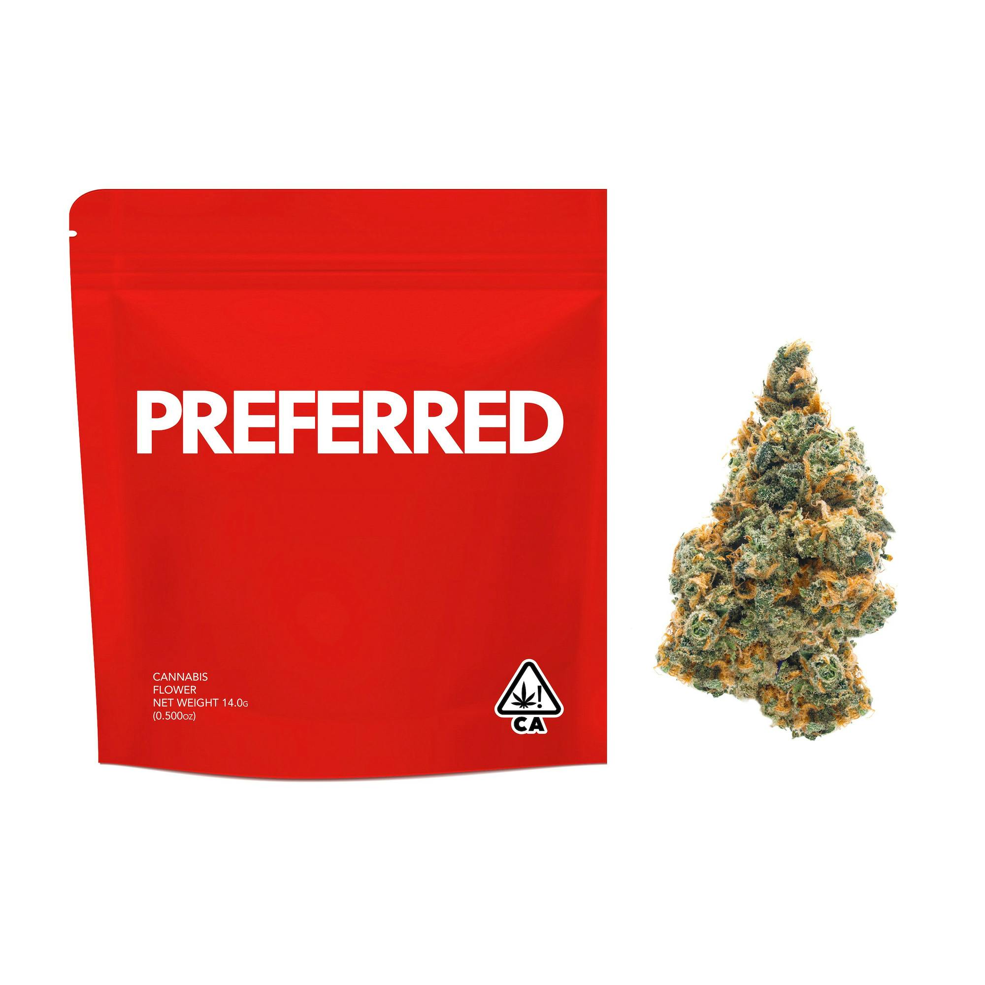 Preferred Gardens: Blue Dream
