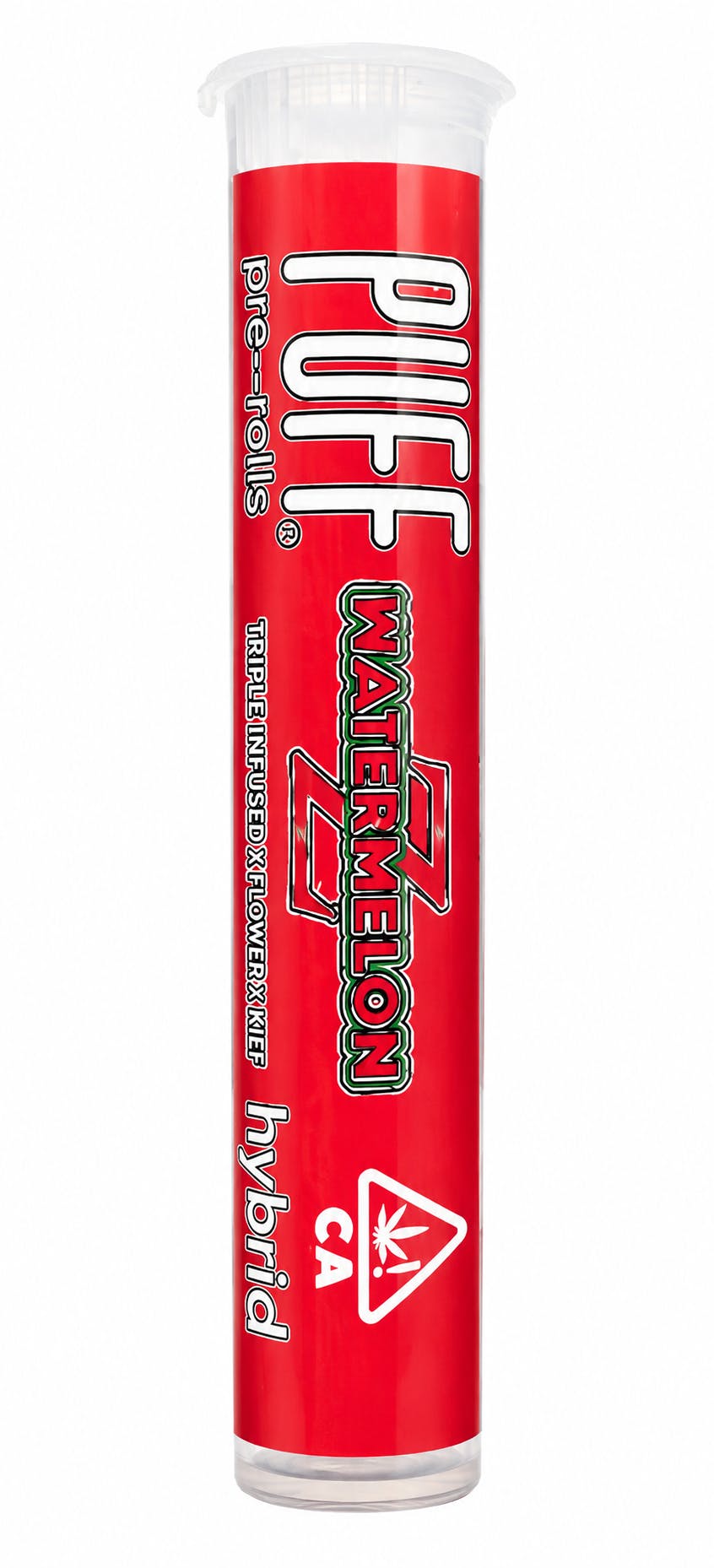 PUFF: Watermelon Z