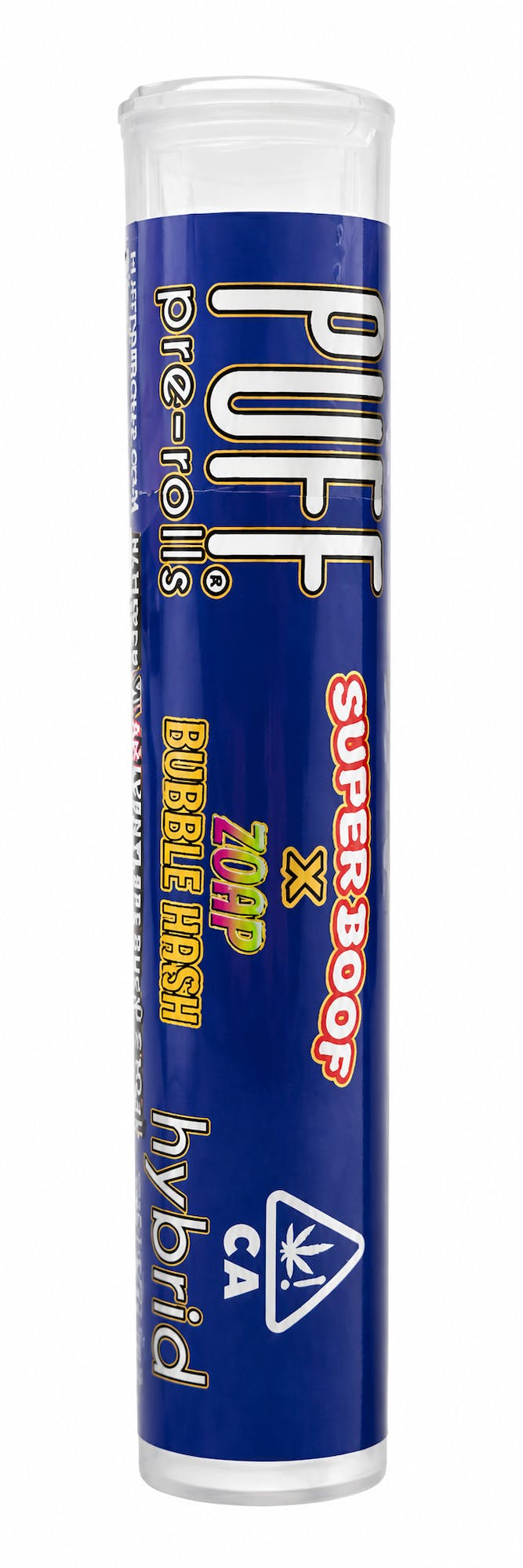 PUFF: Super Boof X Zoap