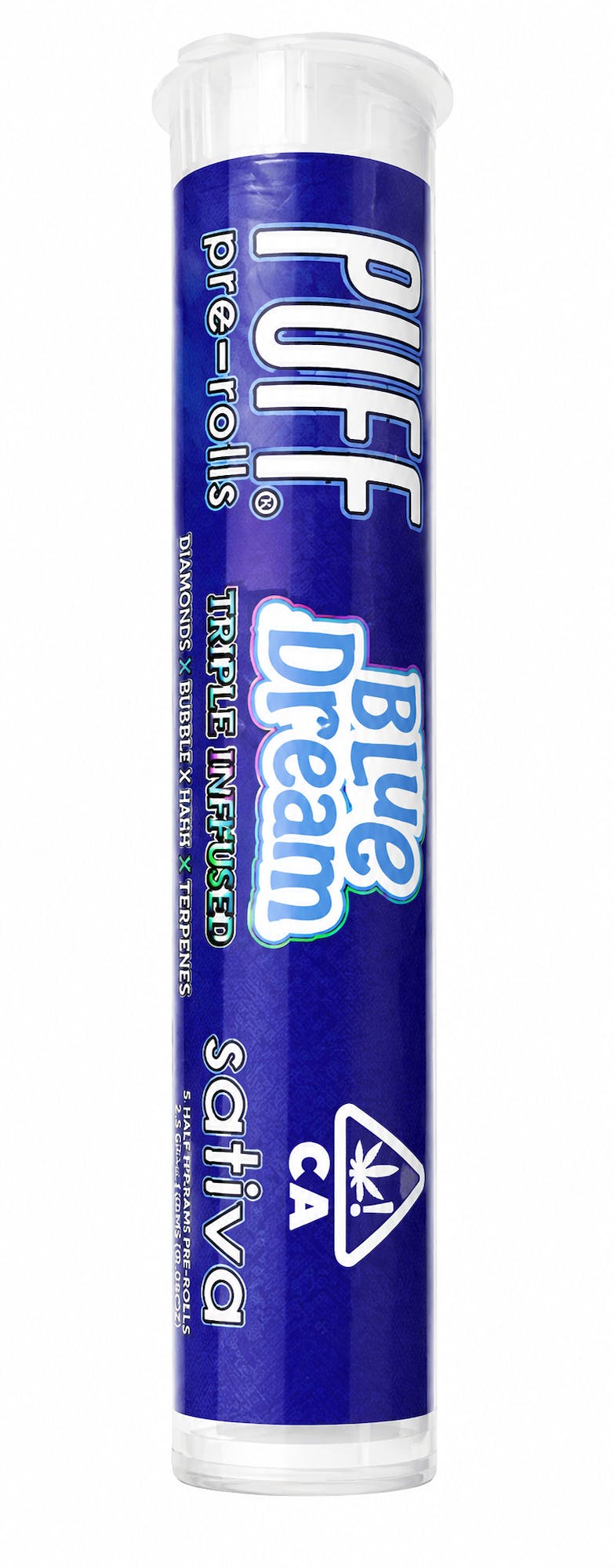 PUFF: Blue Dream