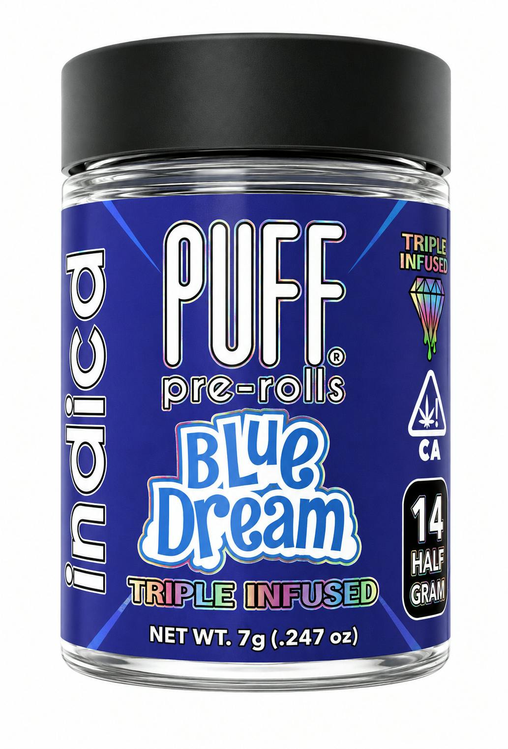PUFF: Blue Dream