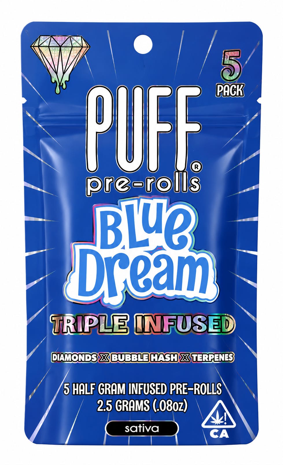 PUFF: Blue Dream