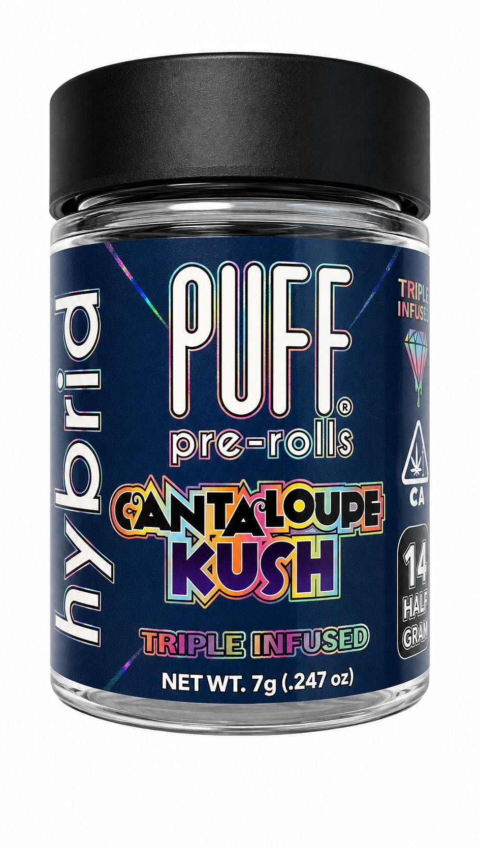 PUFF: Cantaloupe Kush