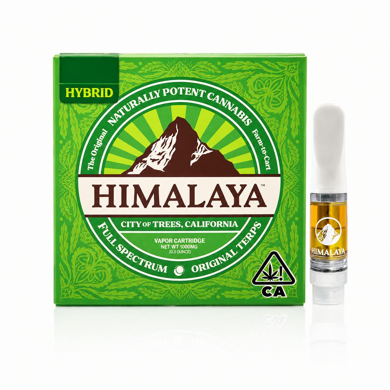 Himalaya: Tropicana Cherry