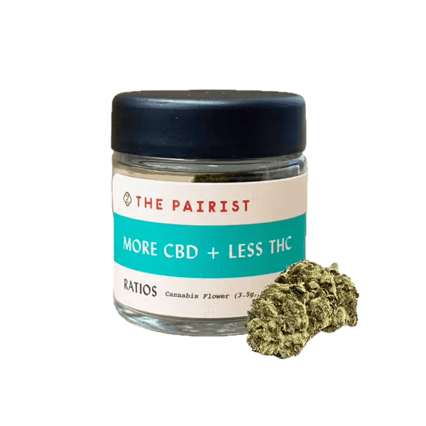 The Pairist: Pineapple Kush