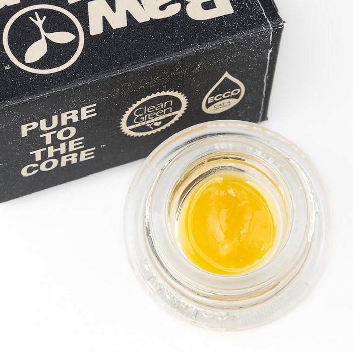 Raw Garden: Banana Punch