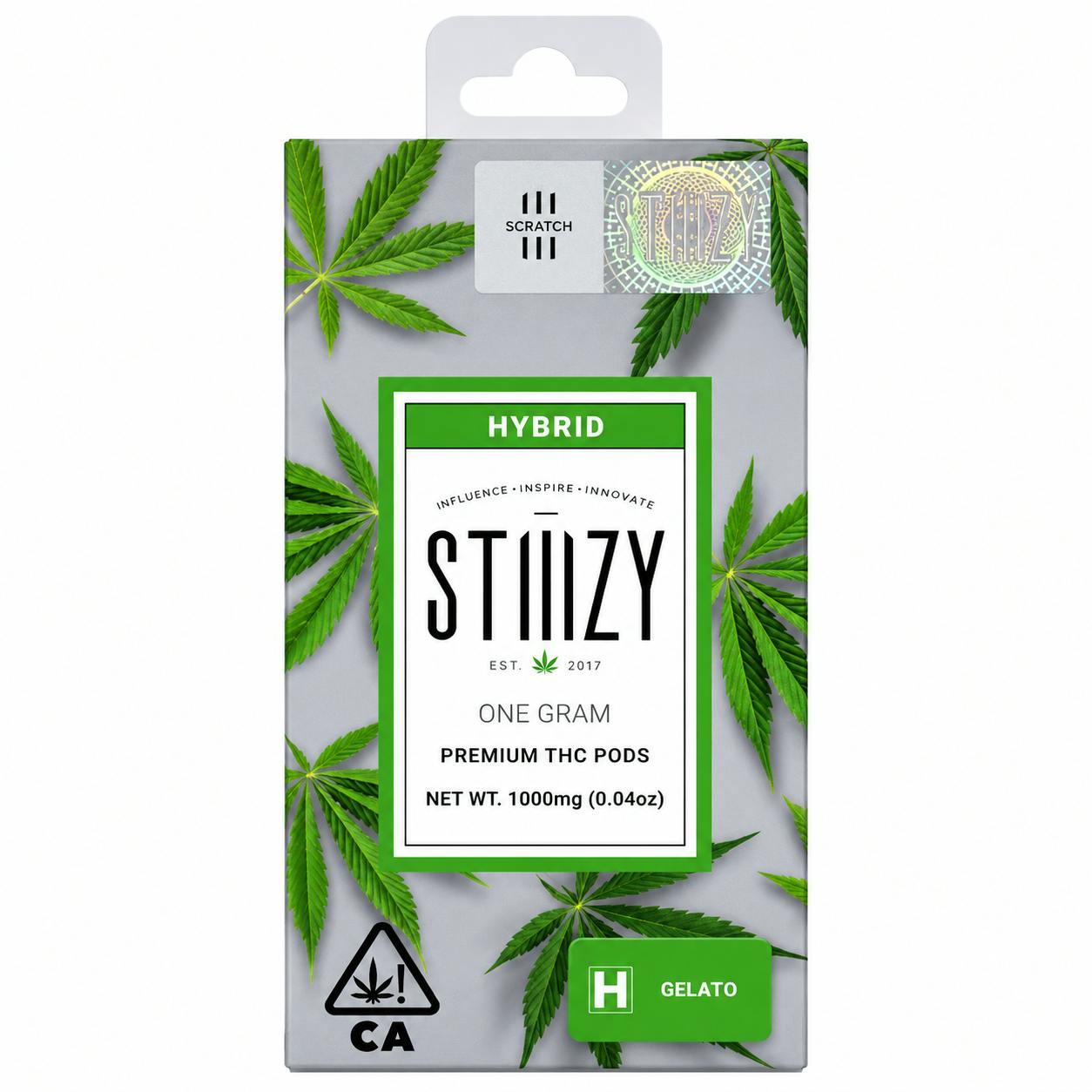 Stiiizy: Gelato