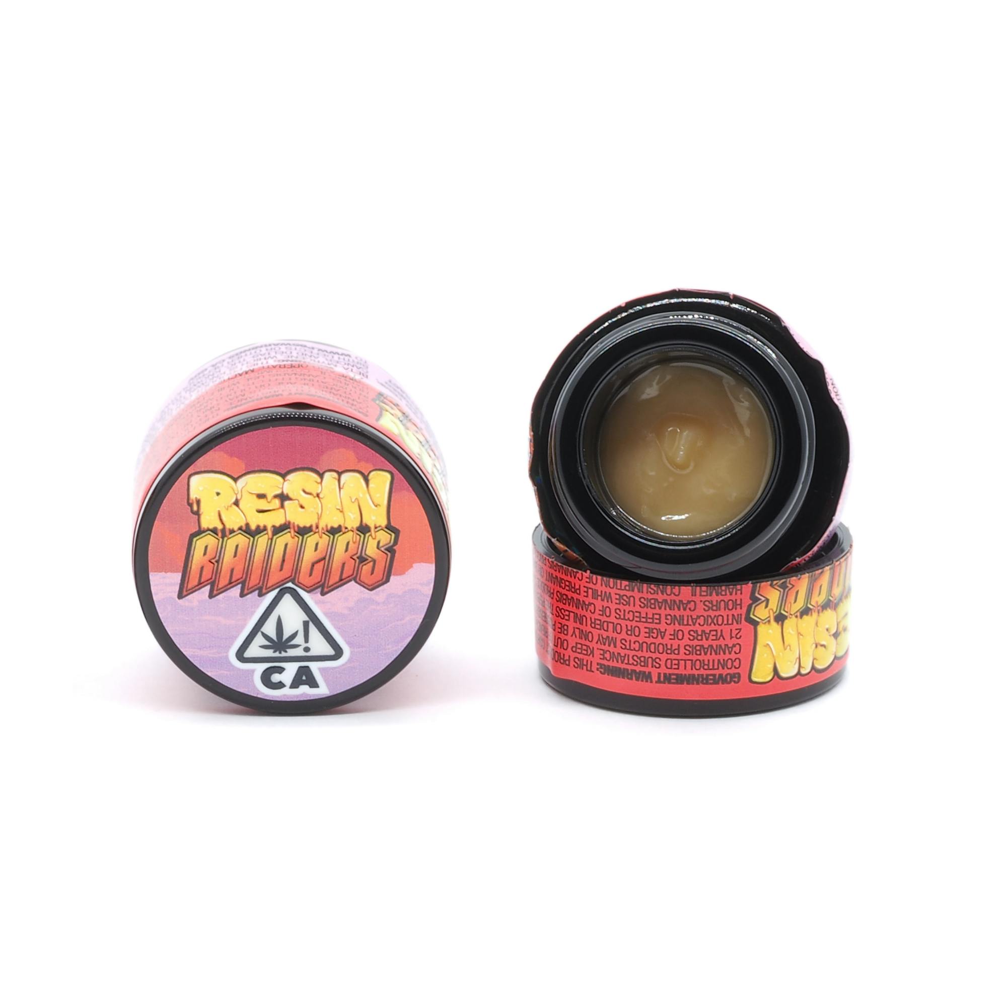 RESIN RAIDERS: Garlic Ghost