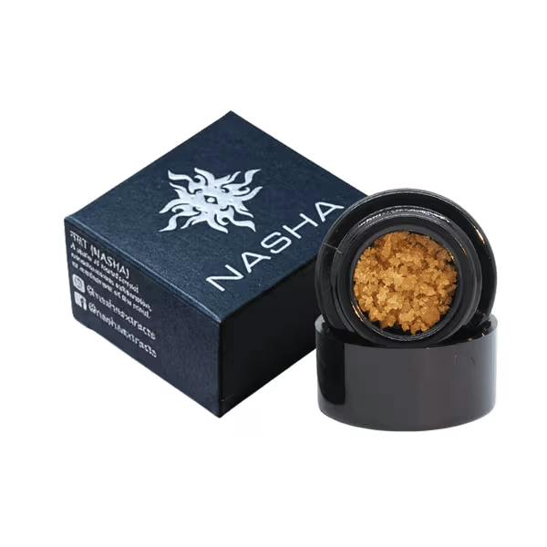 Nasha: Banana OG X GMO