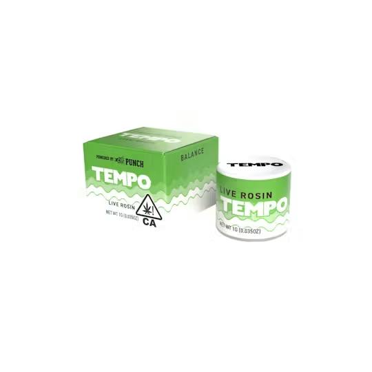 TEMPO: Moss Theory
