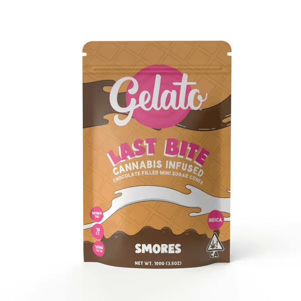 Gelato: Last Bites