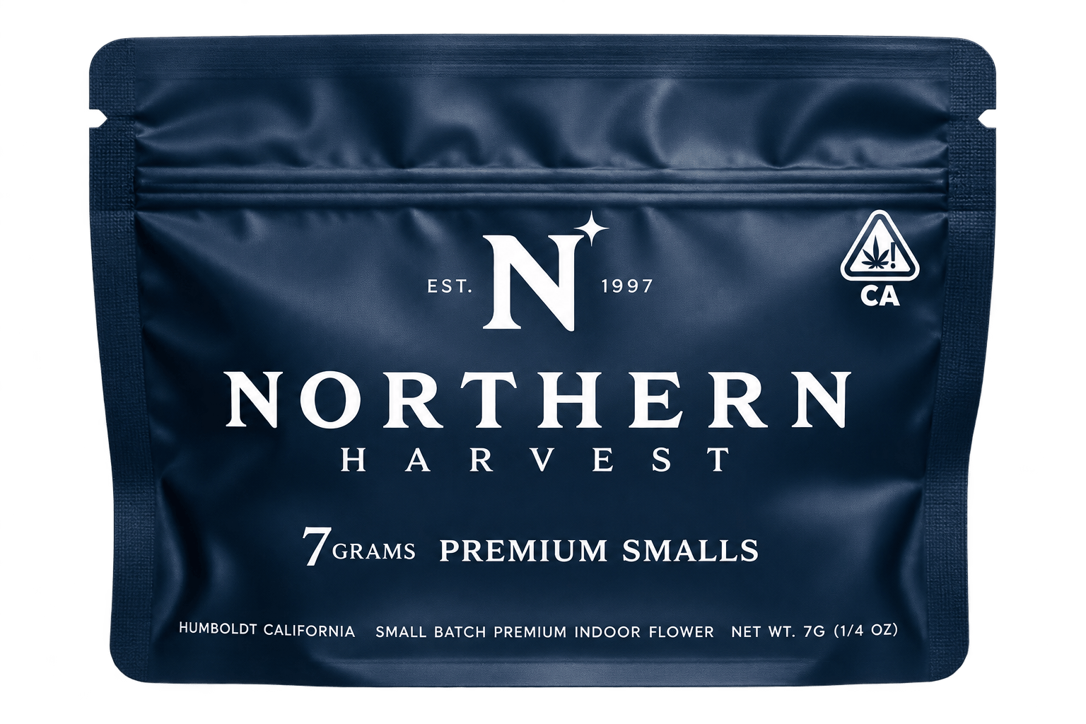 Northern Harvest: Fizzy Grape