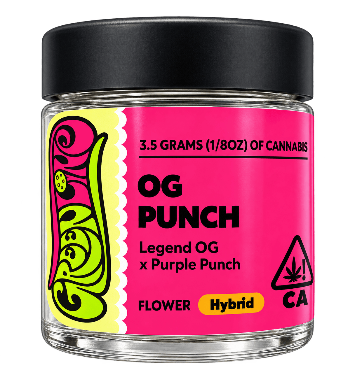 Greenline: OG Punch