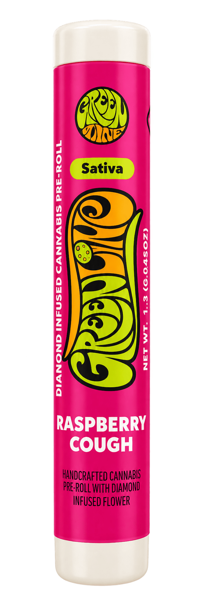 Greenline: Raspberry Cough