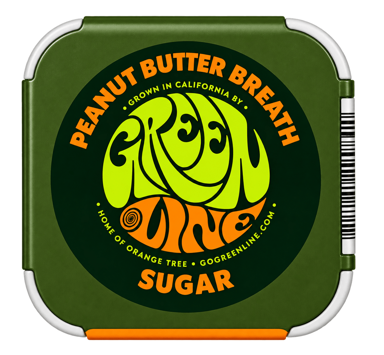 Greenline: Peanut Butter Breath