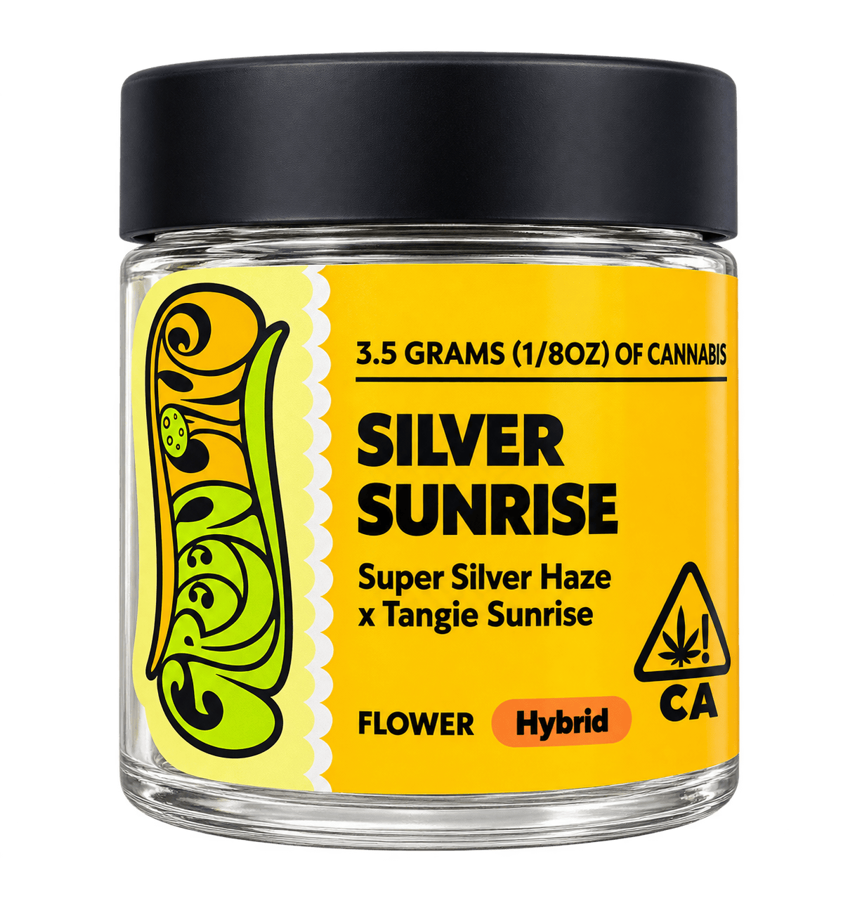 Greenline: Silver Sunrise