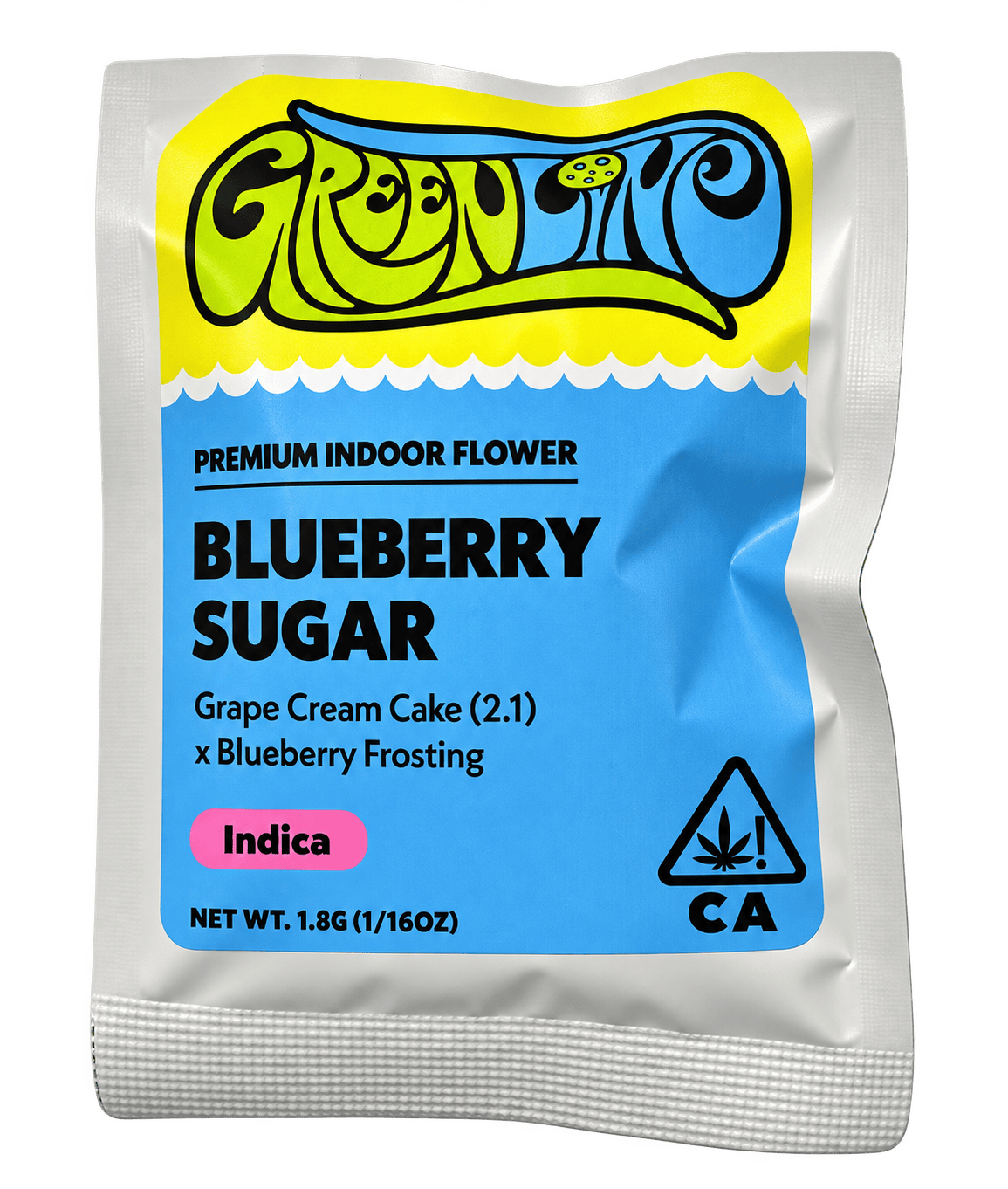 Greenline: Blueberry