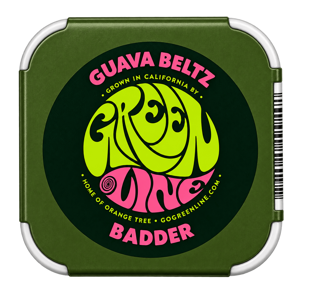 Greenline: Guava Beltz