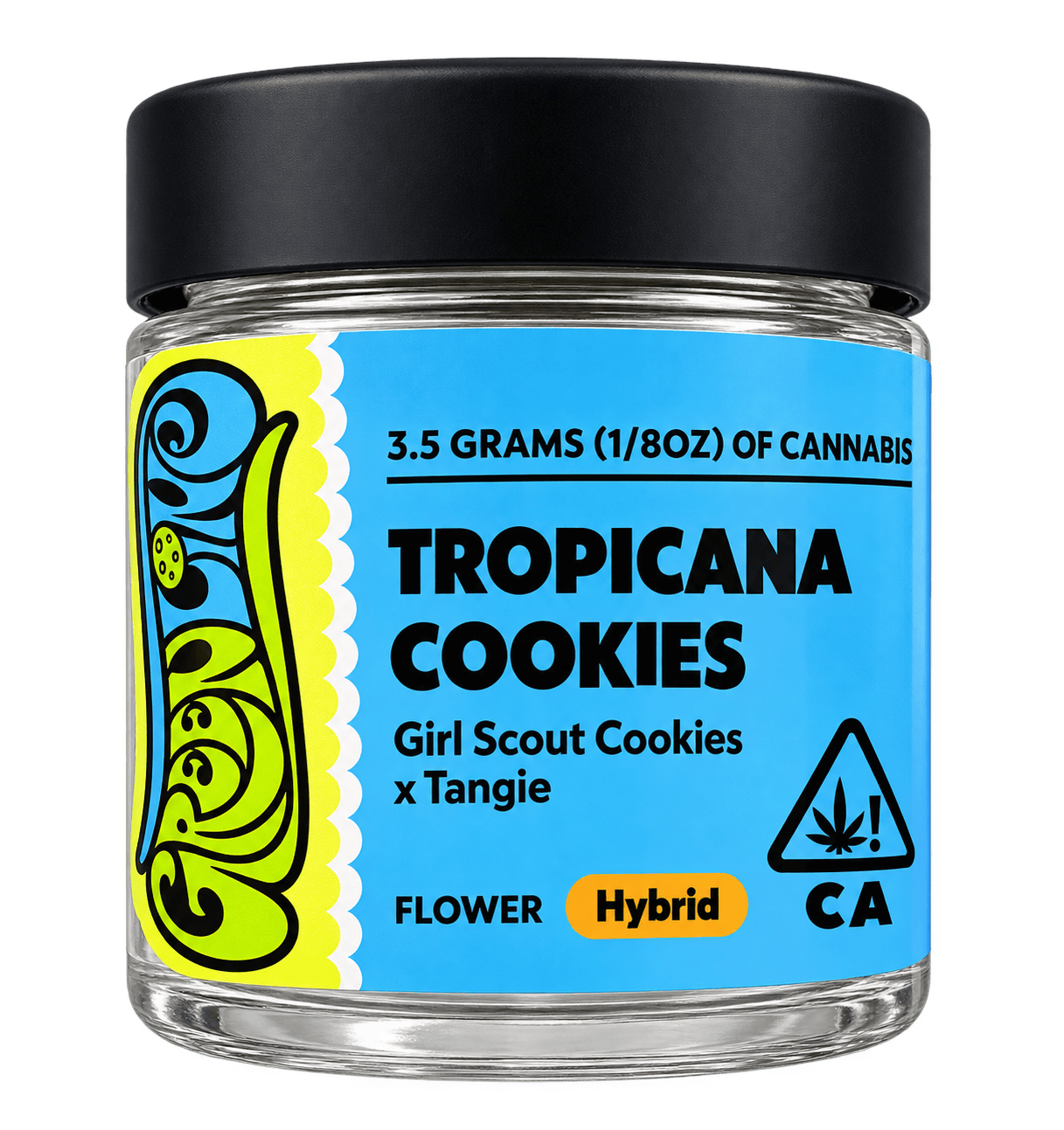 Greenline: Tropicana Cookies