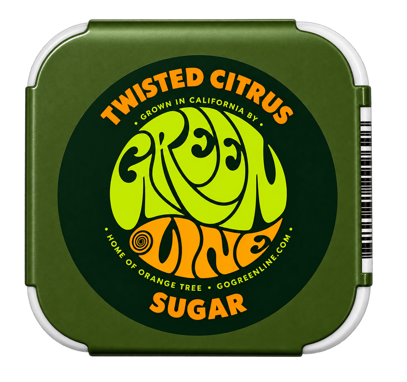 Greenline: Twisted Citrus