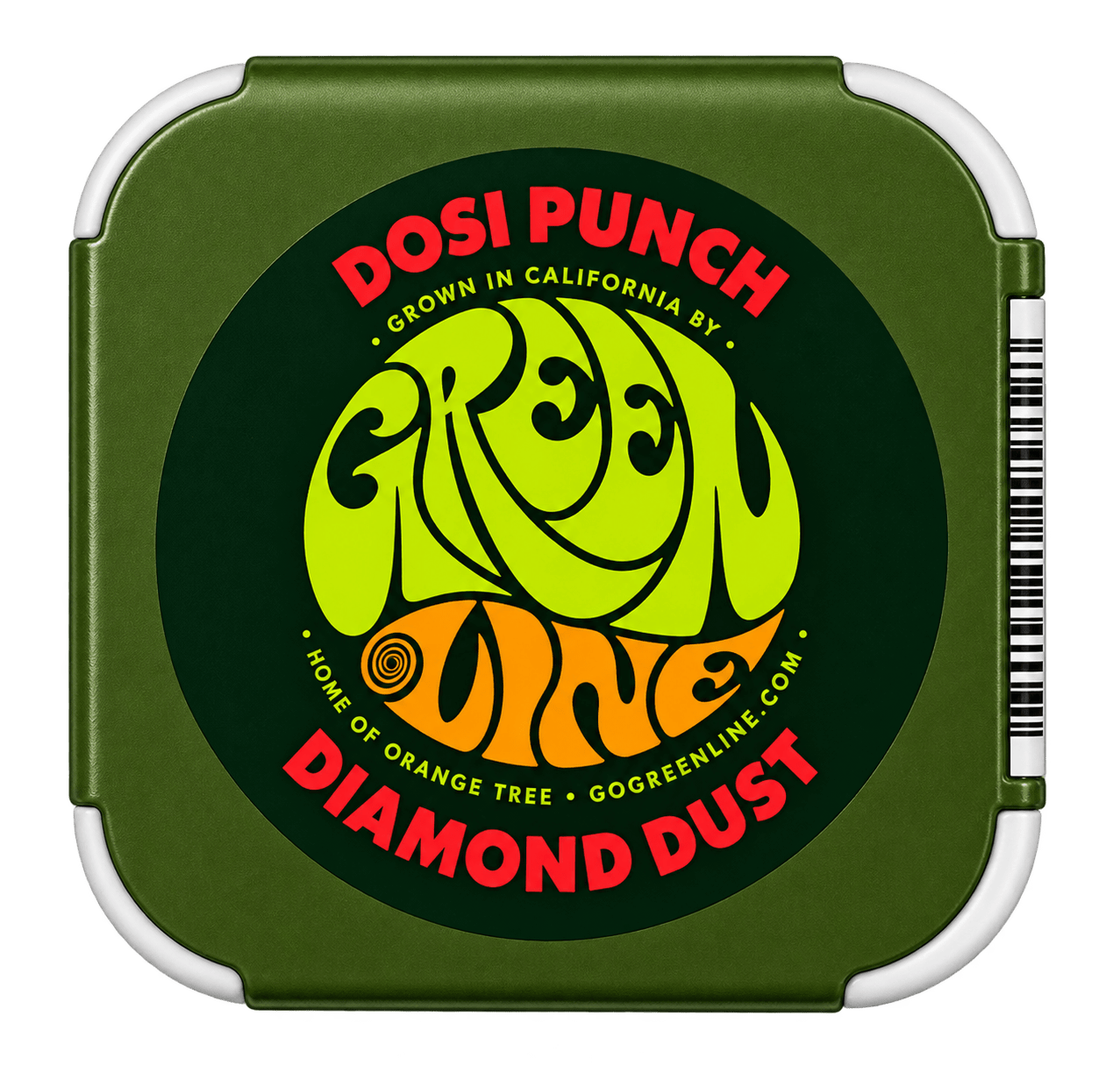 Greenline: Dosi Punch