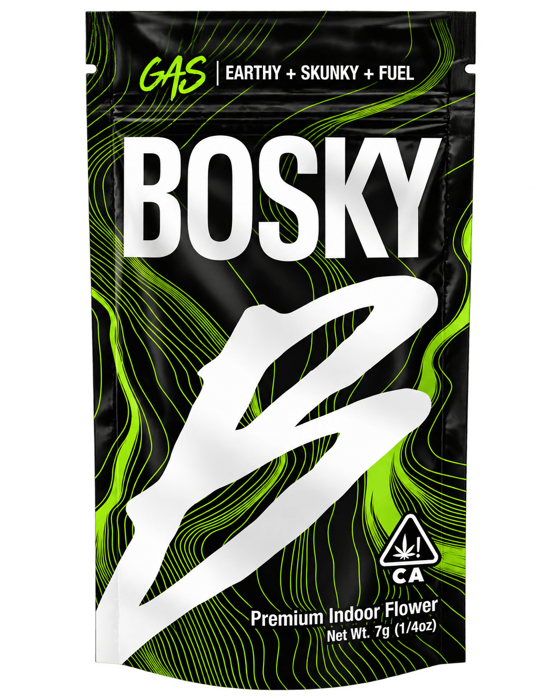 Bosky: GMO X Runtz