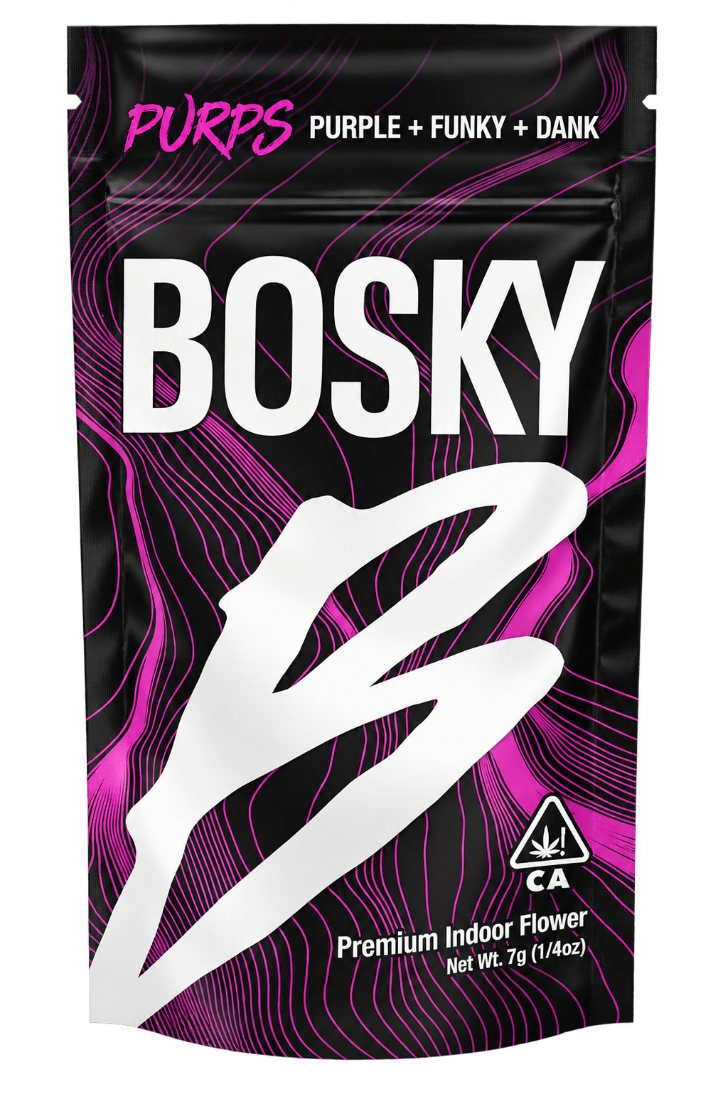Bosky: Biscotti X Guava Runtz