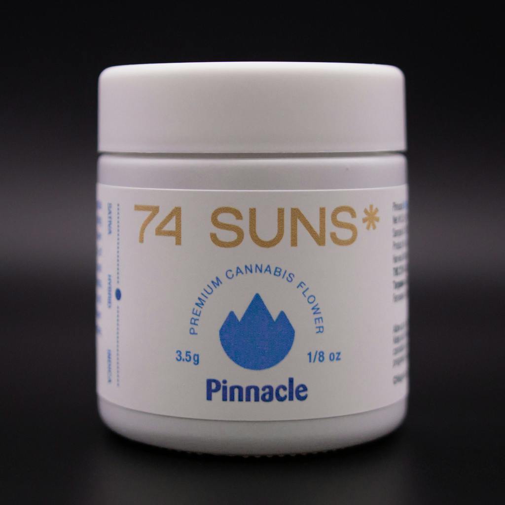 74 Suns | 3.5g | Pinnacle