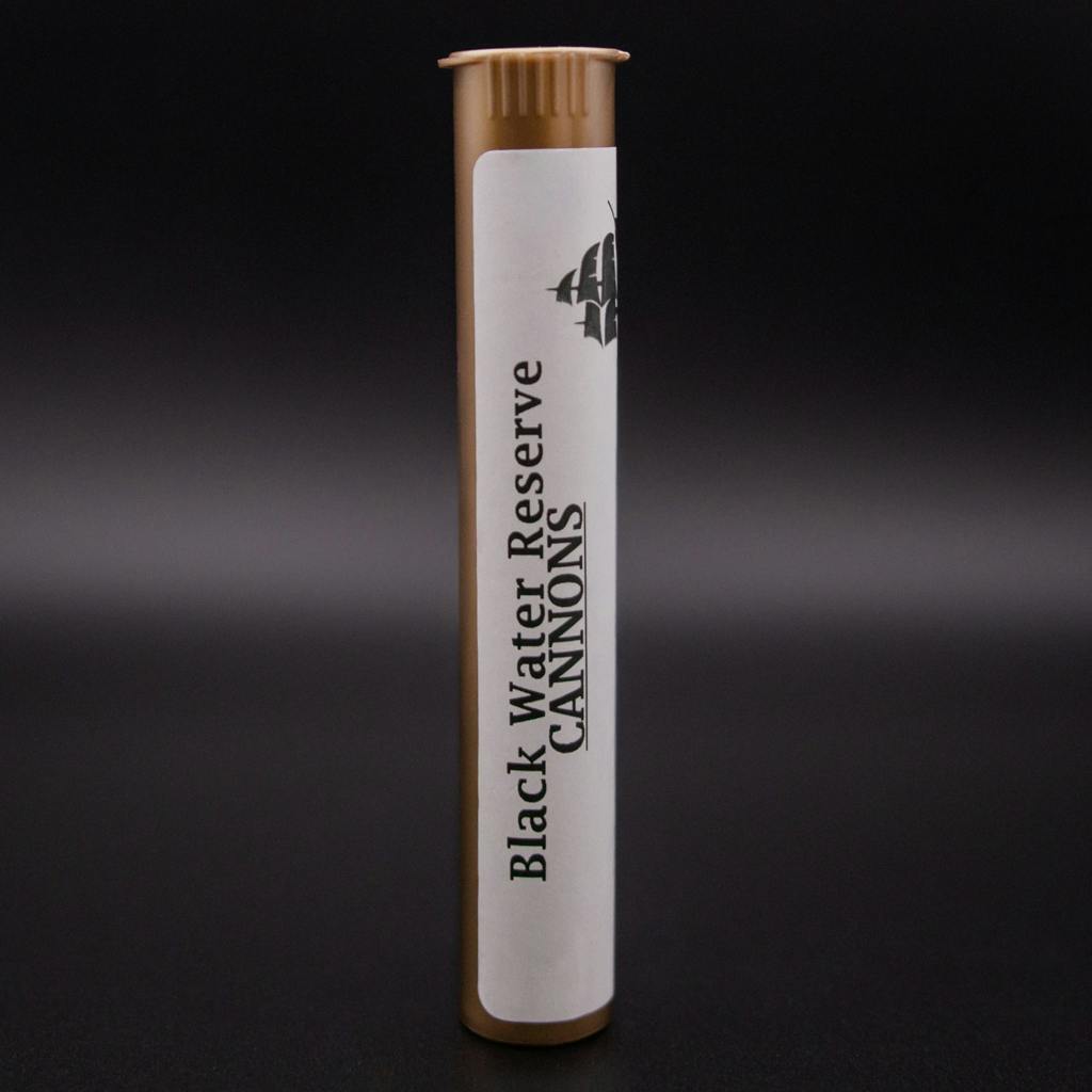 Black Water Reserve | 2g | Grape Lobster | Infused | 2pk at DABBS Cannabis Dispensary