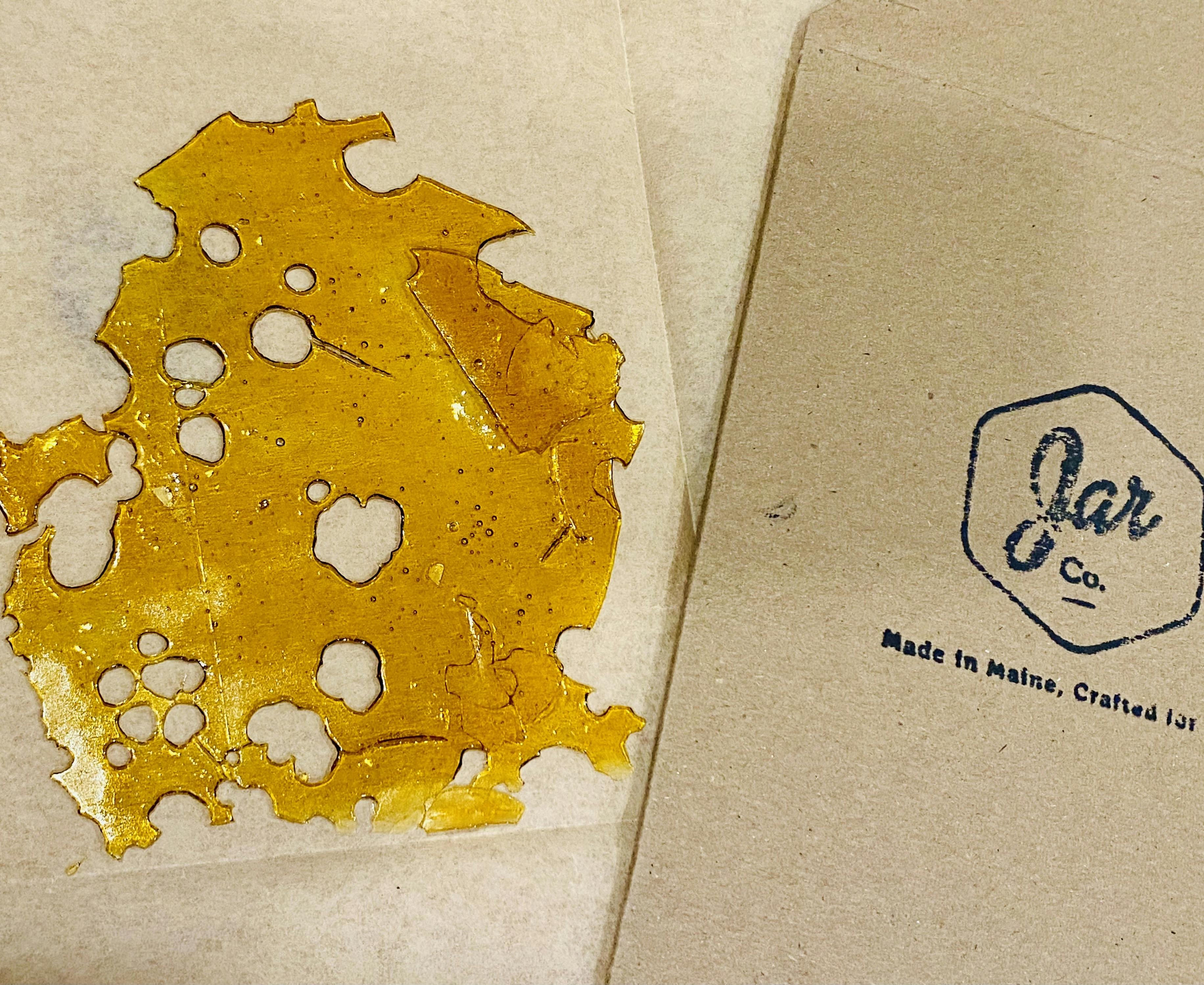 JAR Shatter Baller Pack 10g - Wedding Pie