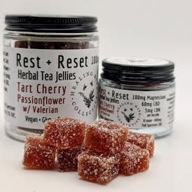Healing Hive - Tea Jellies Rest + Reset 8 pk